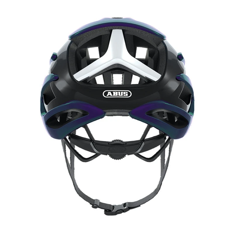 Casco De Ruta Y Montaña Abus Airbreaker Morado 5 Casco De Ruta Y Montaña Abus Airbreaker Morado - Imagen 3