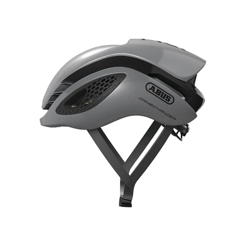 Casco Ruta/MTB Abus Gamechanger Gris 3 Casco Ruta/MTB Abus Gamechanger Gris