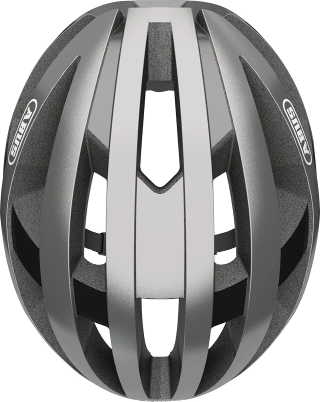 Abus Casco De Bicicleta Viantor - Gris Dark Grey S 5 Abus Casco De Bicicleta Viantor - Gris Dark Grey S - Imagen 3