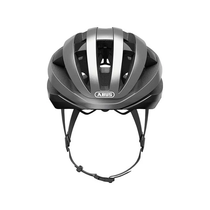 Casco De Ruta Y Montaña Abus Viantor Gris 4 Casco De Ruta Y Montaña Abus Viantor Gris - Imagen 2