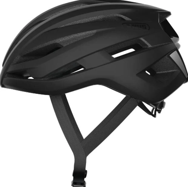 Casco De Ruta Abus Abus StormChaser - Negro 3 Casco De Ruta Abus Abus StormChaser - Negro