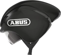 Casco Abus Gamechanger TT Negro Brillante S