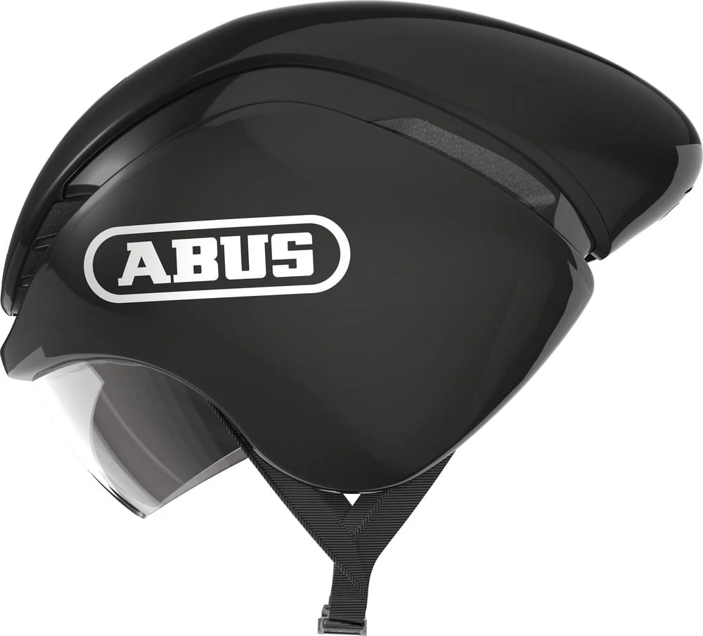 Casco Abus Gamechanger TT Negro Brillante S 3 Casco Abus Gamechanger TT Negro Brillante S